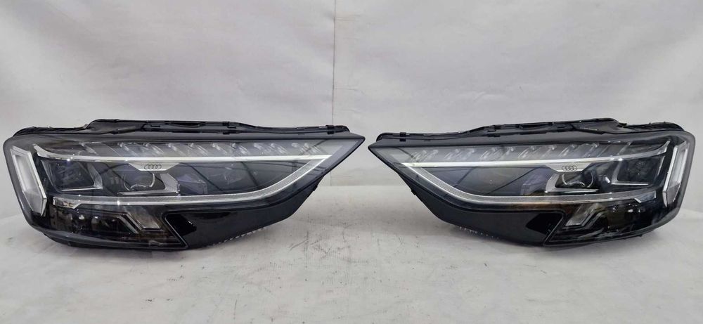 AUDI A8 S8 D5 4N0 Фари передні Full Led Matrix Laser USA EU