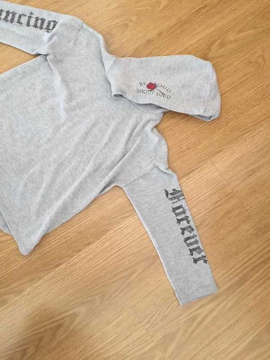 Sweat desporto ZARA
