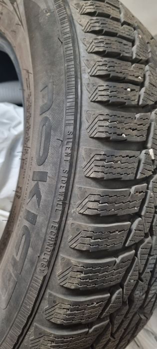 Opony Nokian zimowe