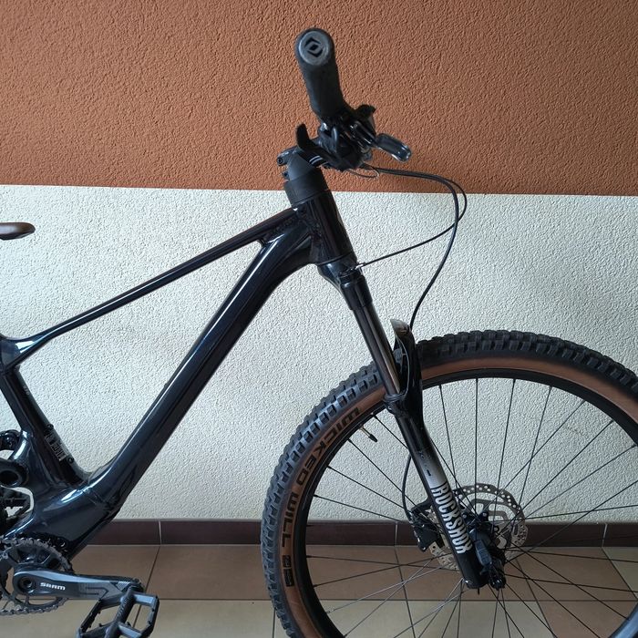 Scott spark 960 jeszcze na gwarancji