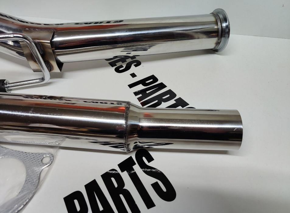 Downpipe golf 5 GTI / golf 6 GTI  Audi TT Audi A3  s3 scirocco passat