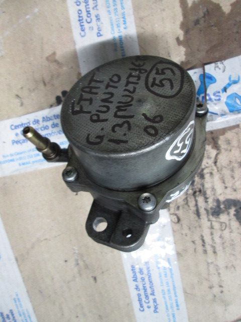 Depressor dos travões / bomba de vácuo OPEL Corsa D