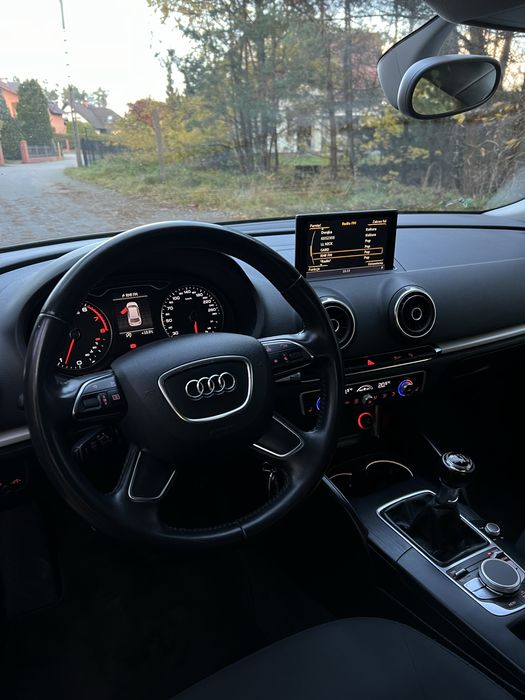 Audi a3 8v 2014 led xenon