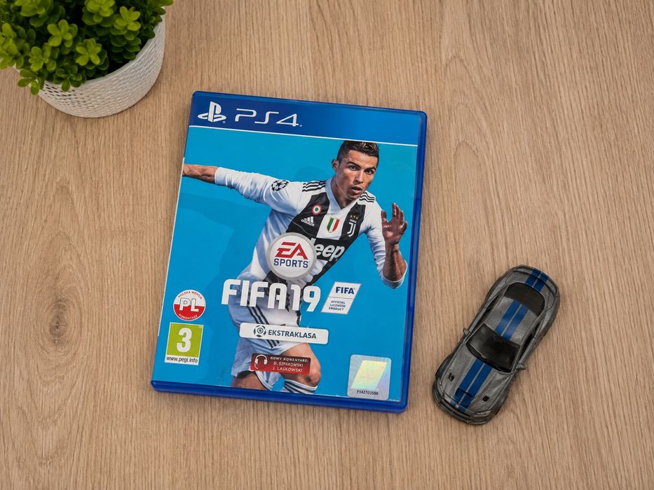 Fifa 19 na playstation 4
