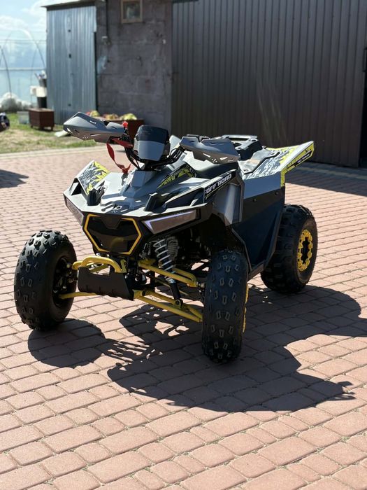 Quad Barton Terrax 125