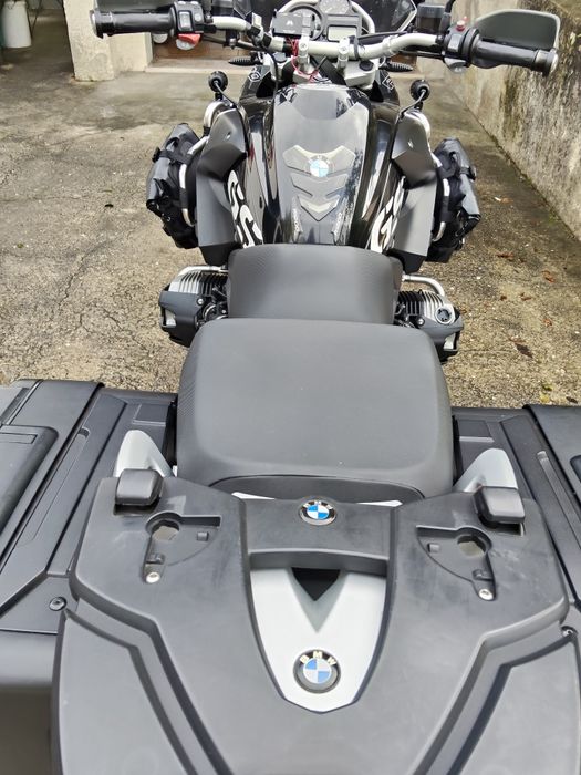 BMW GS 1200 Ano 2010