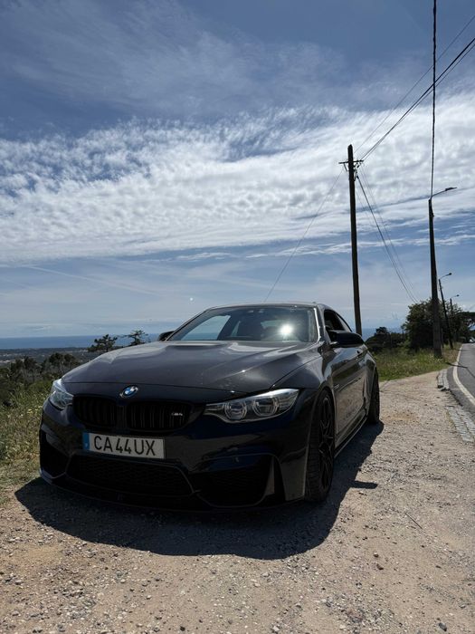 F82 BMW M4 Competition