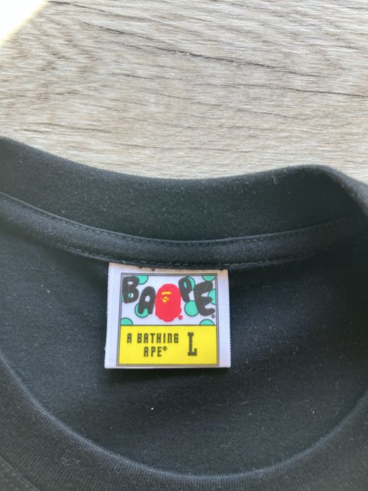 Koszulka Bape.