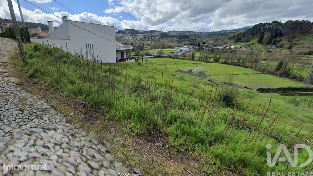 Terreno para construção em Vila Real