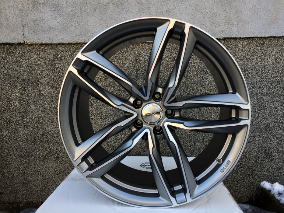 21 Felgi 5x112 GMP Italia ATOM Audi Q7 homologacja