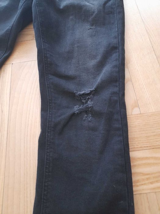 Spodnie MOHITO czarne,rozm.36