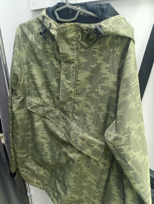 Парка-анорак Volcom STONE