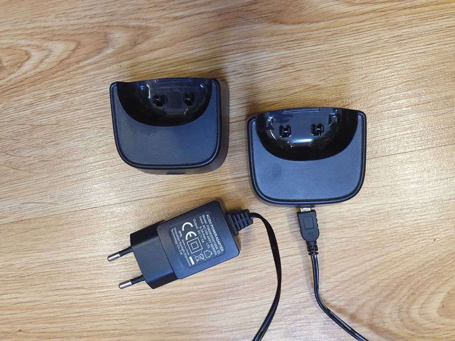 IP телефон Grandstream DECT DP750+ 2 x DP720