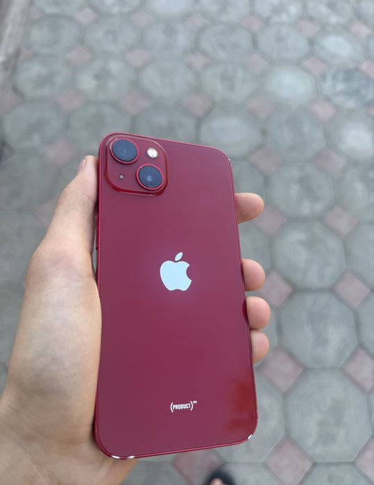 iPhone 13 128GB PRODUCT RED | 73% АКБ