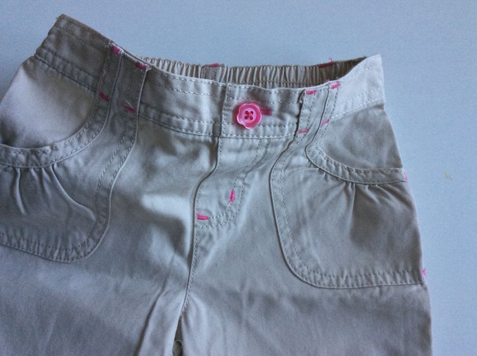 Нові штанішки для дівчинки 3 роки Jumping beans