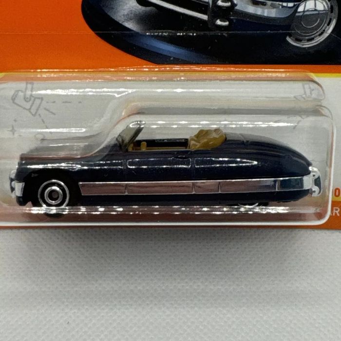 Matchbox Samochód Kurtis Sport