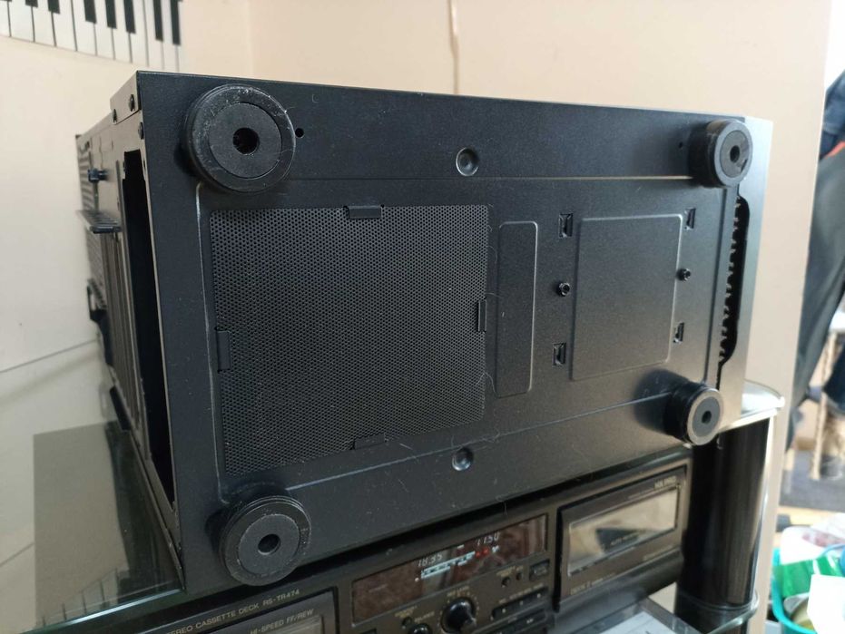 Корпус ПК Vinga Ghost