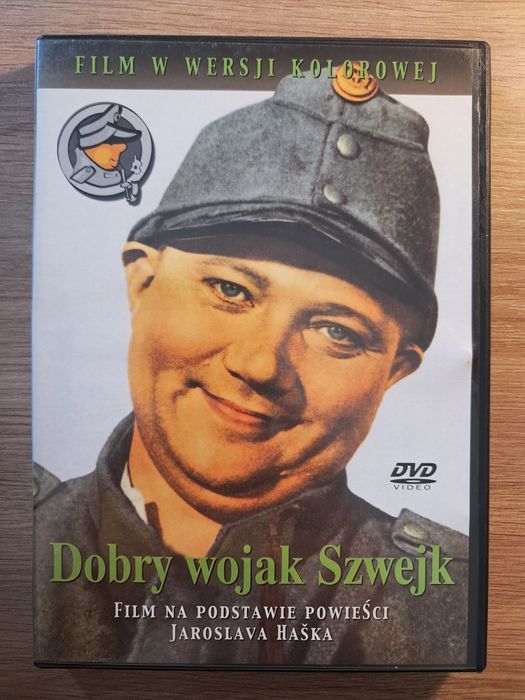 Dobry wojak Szwejk | Rudolf Hrusinsky | DVD