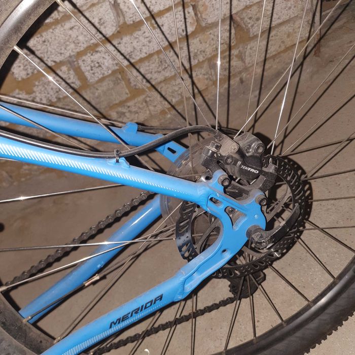 Rower Merida Big seven super stan 18.5