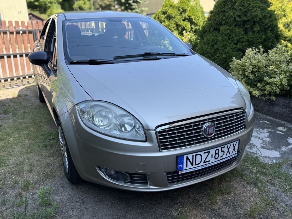Sprzedam - fiat linea