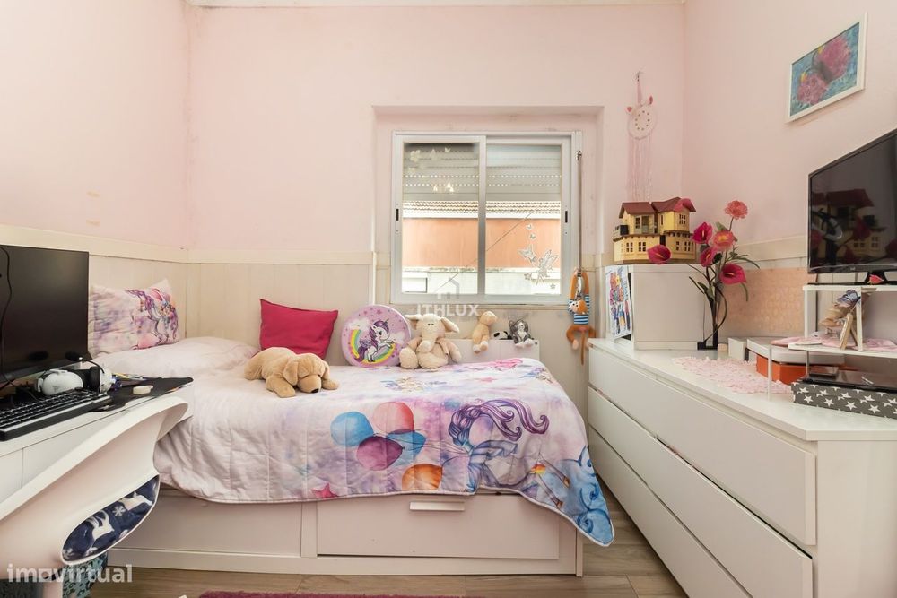 Apartamento T2 Barreiro, perto da Recosta