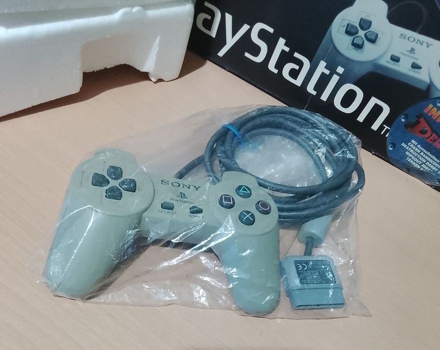 Playstation 1 SCPH-1002 C / PAL