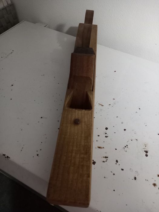 Duas Plainas antigas