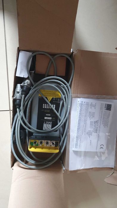 Wyciągarka leśna Tajfun 6,5 T-EGV 65 AHK SG - Radio - Krpan Uniforest