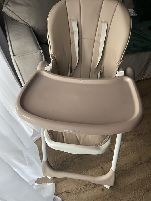Годуваль крісло Kikka boo Spicy Beige