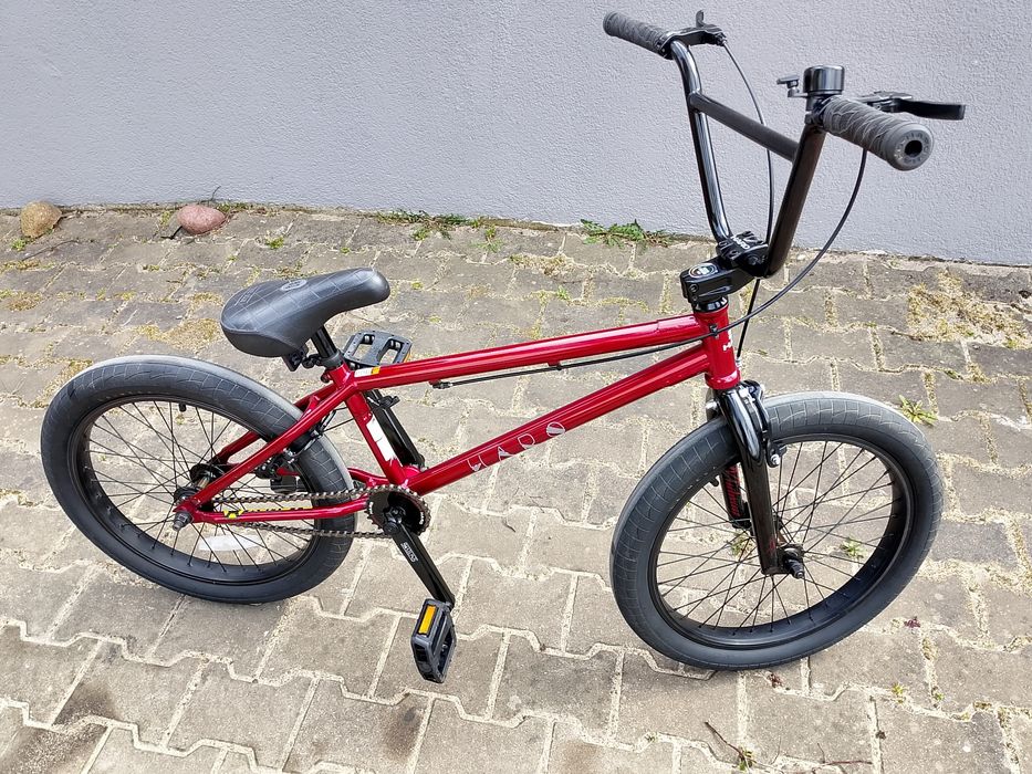Rower BMX dziecięcy lub dla dorosłych