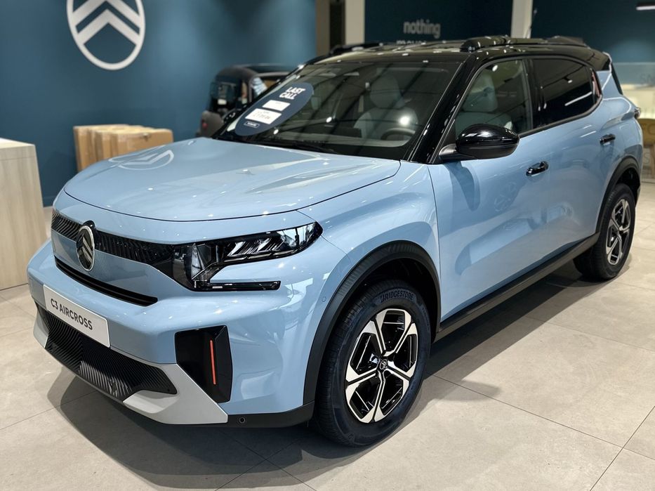 Citroën C3 Aircross