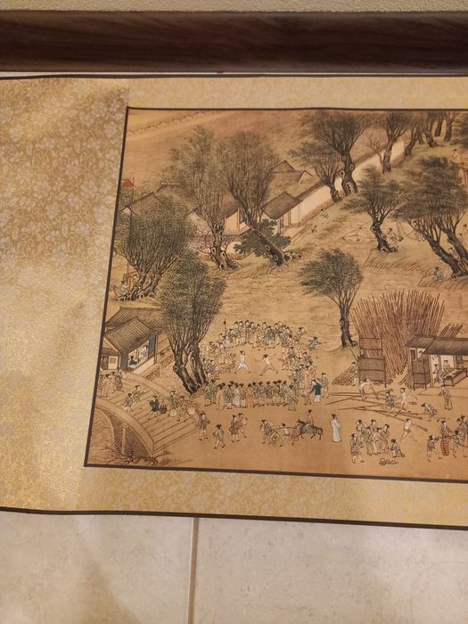 Kakemono japońskie - zarezerwowane