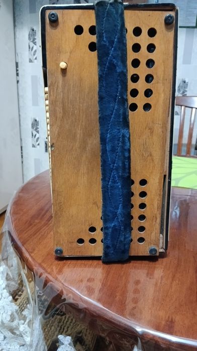 Акордеон Galotta