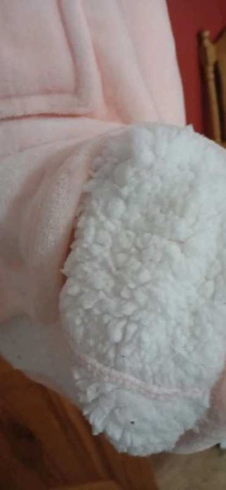 Bluza ocieplana damska