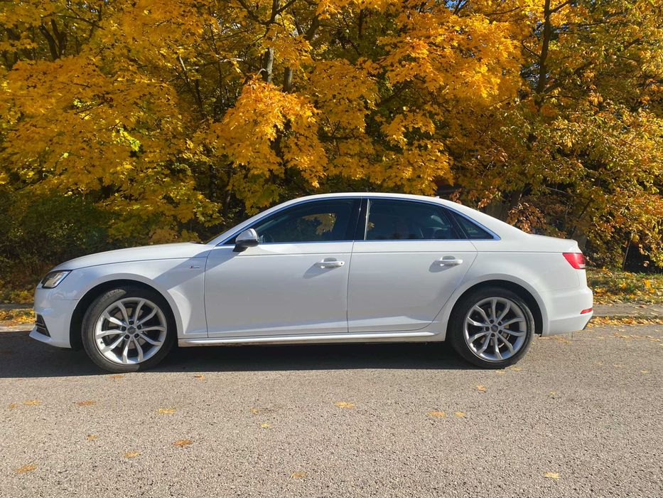 Audi A4Limousine