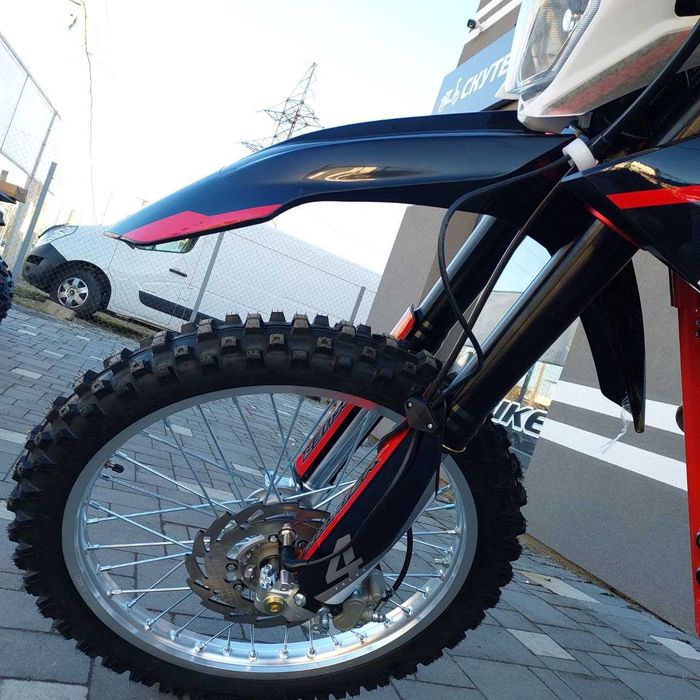 Мотоцикл BSE J10 ENDURO, 250 куб, повітряне охолод, гарантія, доставка
