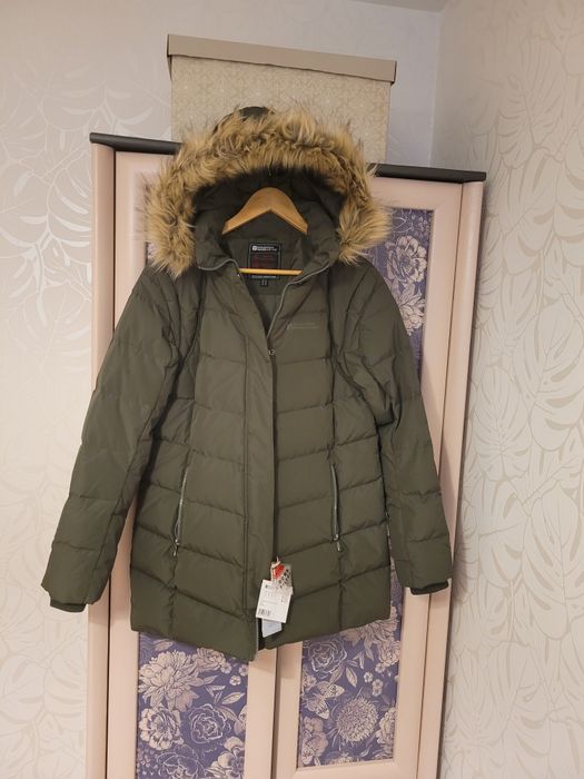 Mountain Warehouse Extreme - puchowa kurtka r.XL/42