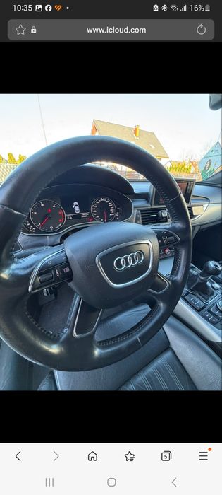 Audi A6c7 2.0 Tdi Zadbana