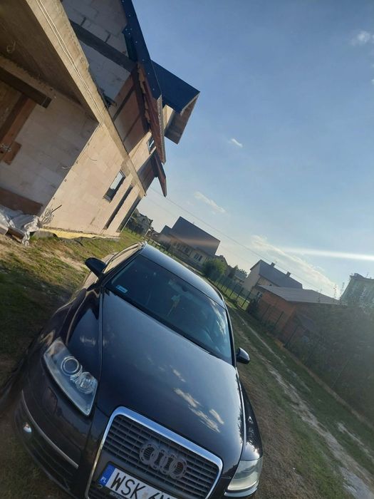 Audi a6 2.7 hak ksenon