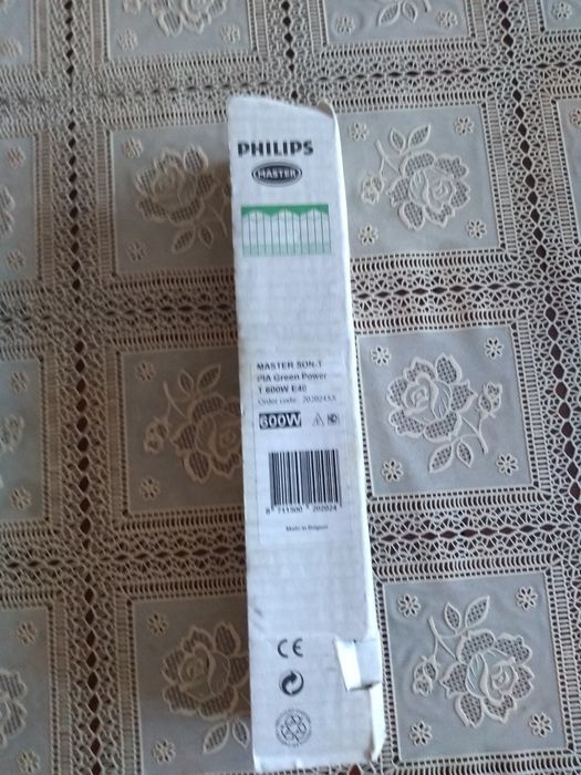 Philips green power 600w