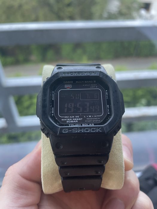 Zegarek męski G-SHOCK GW5610u