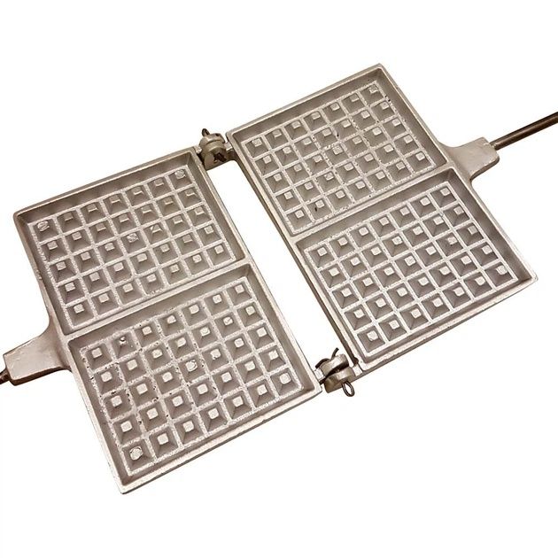 Форма для випічки бельгійських вафель