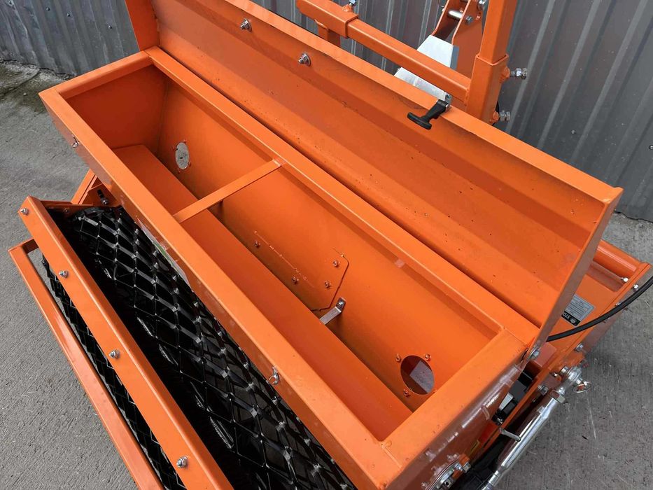 Glebogryzarka separacyjna z siewnikiem do trawy Zestaw NOWY DOSTAWA