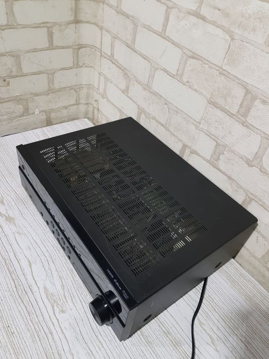 5.1 AV ресивер YAMAHA RX-V471 +1, *5x105 Вт, HDMI, 3D, ARC,USB, Б/у