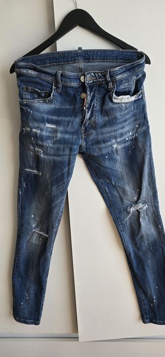 Spodnie Dsquared2 rozmiar Xs/S
ChatGPT
Otwórz aplikację ChatGPT
Wypróbuj pełną wersję aplikacji

Otwórz

Przesłany obraz
Napisz ogłoszenie na vinted t