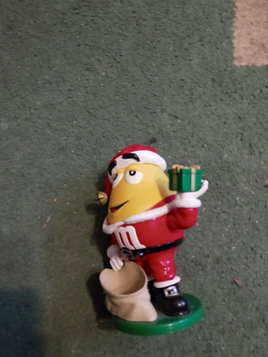 M&M figurka dyspenser