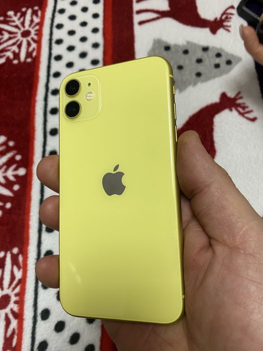 Продам IPhone 11/64 Gb