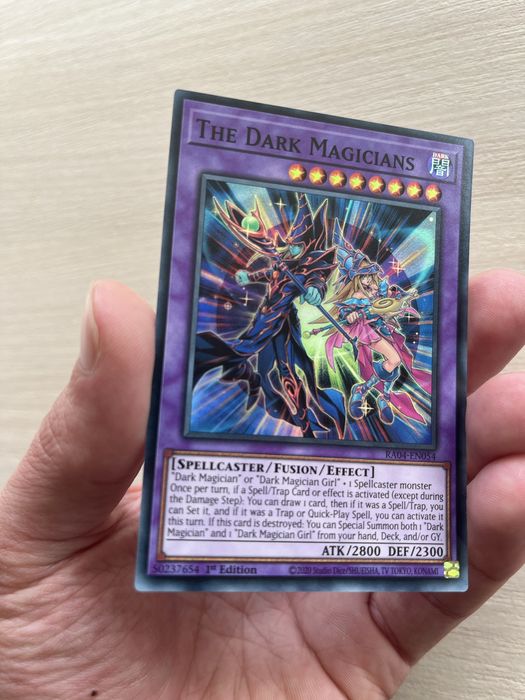 Cartas super raras yugioh