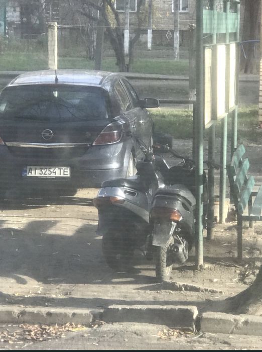 ПРОДАМ Хонда дио 25ср