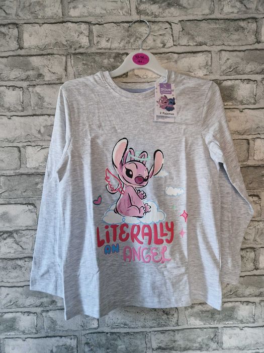 Piżama bawełniana Disney Stitch PRIMARK